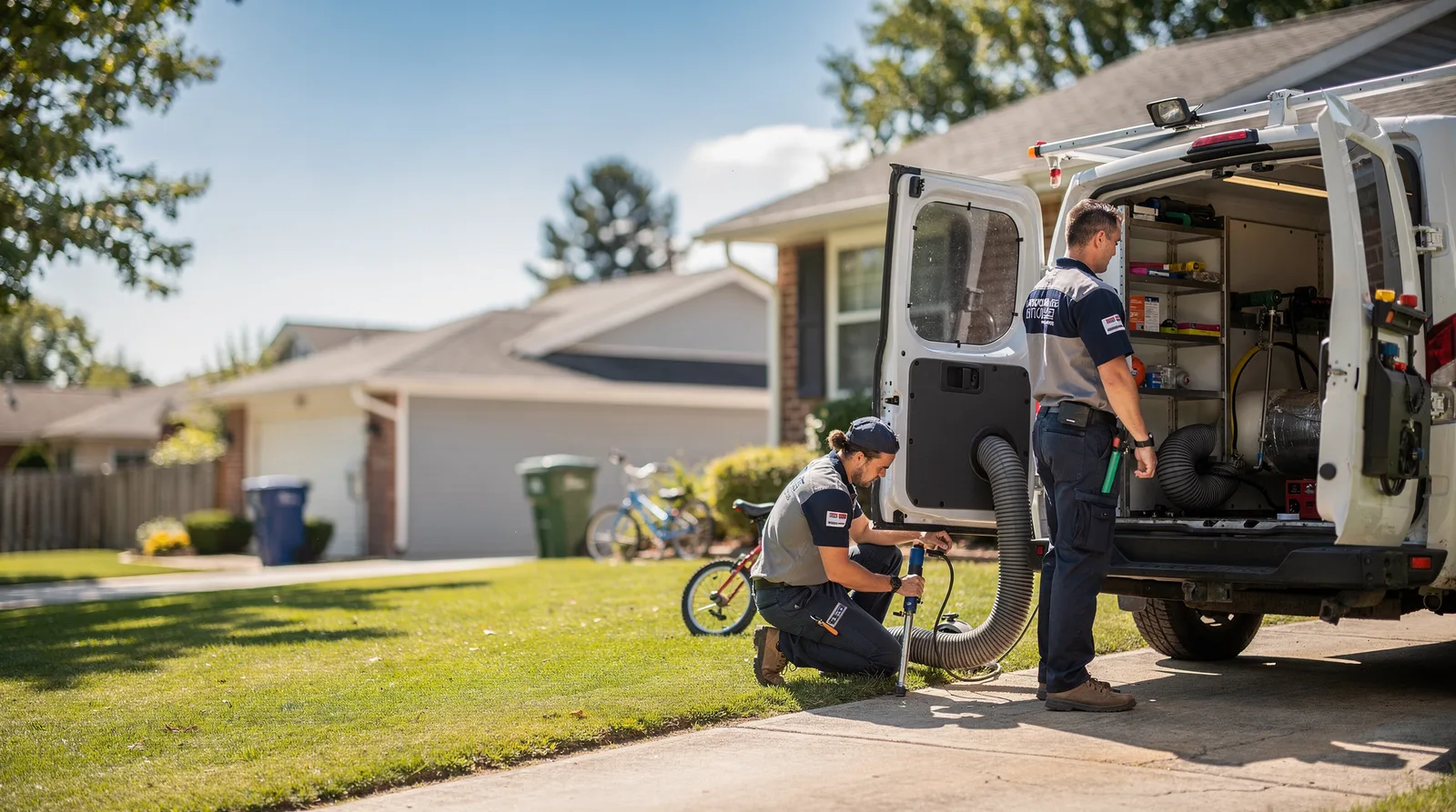24/7 HVAC Repair & AC Replacement in Colfax, CA near me